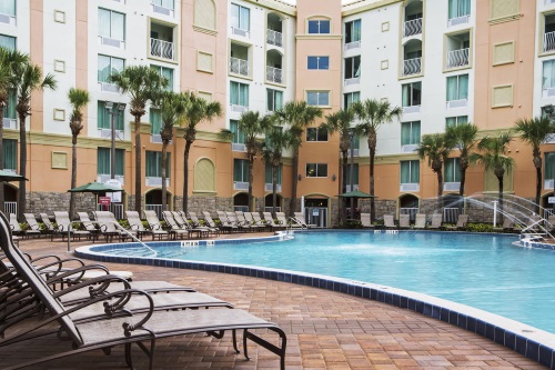 Holiday Inn Resort Orlando Lake Buena Vista zwembad 002